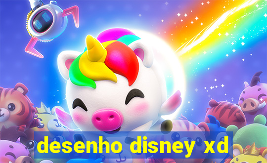 desenho disney xd